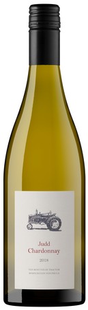 2018 Judd Chardonnay