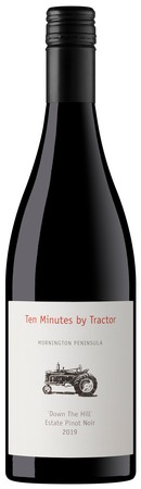 2019 Estate 'Down the Hill' Pinot Noir