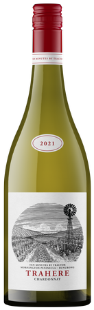 2021 Trahere Chardonnay MAGNUM